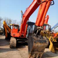 small profits and quick returns micro digger  hitachi ex120  Excavators for sale,  Hot sell  Excavators in shanghai