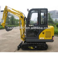 mini excavator