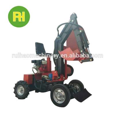 hydraulic micro mini excavator small diggers for sale