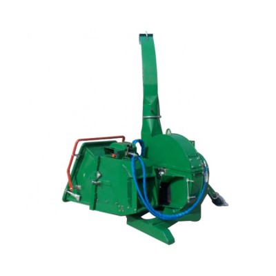 Tractor PTO driven 3 point high quality wood chipper with CE Approved