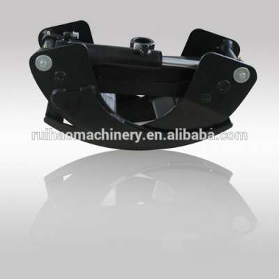 for all excavator sorting grapple demolition grapple