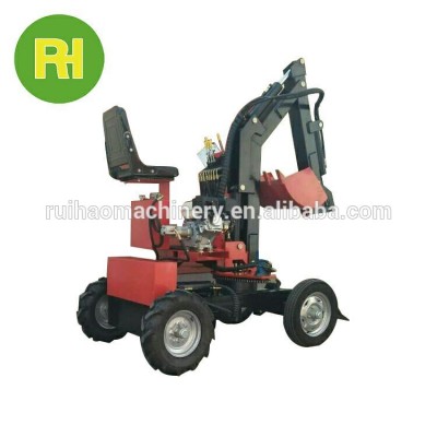 MINI DIGGER